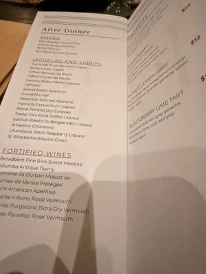 Menu photo 4 Chic's Laundry Virginia Beach, VA