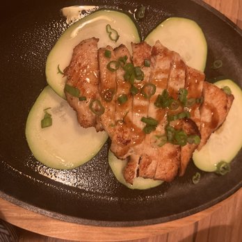 Akira Ramen & Izakaya - Frederick - Chicken teppan with rice - Ramen Near Me - Frederick, Maryland