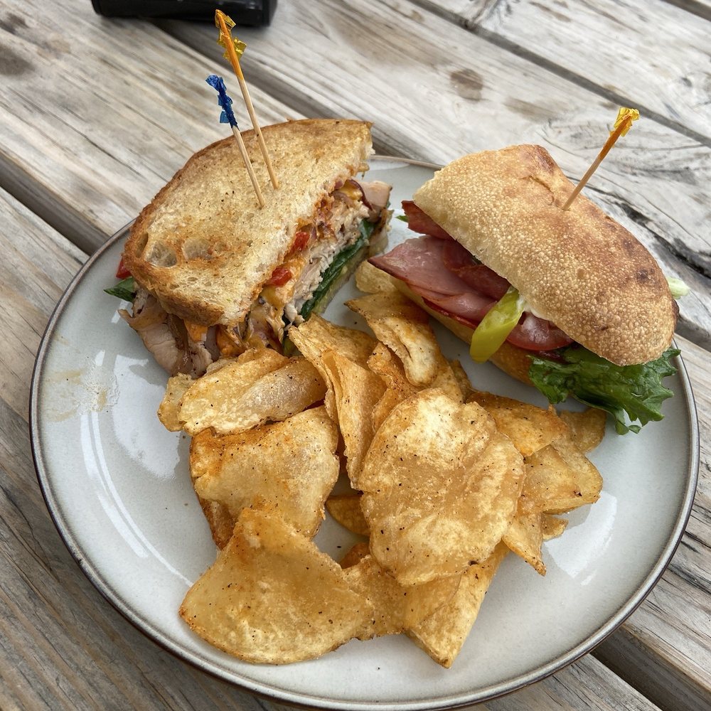 Wild Barley Kitchen and Brewery - Italian sub and rio grande on sourdough - Brewpubs Near Me - San Antonio, Texas Wild Barley Kitchen and Brewery - Italian sub and rio grande on sourdough - Brewpubs Near Me - San Antonio, Texas