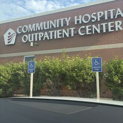 Community Hospital Outpatient Centre
