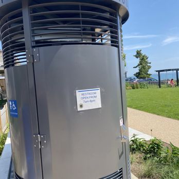 Cannery Wharf Park - Public restrooms - Parks Near Me - Provincetown, Massachusetts