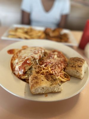 Frank's Pizza & Pasta by null