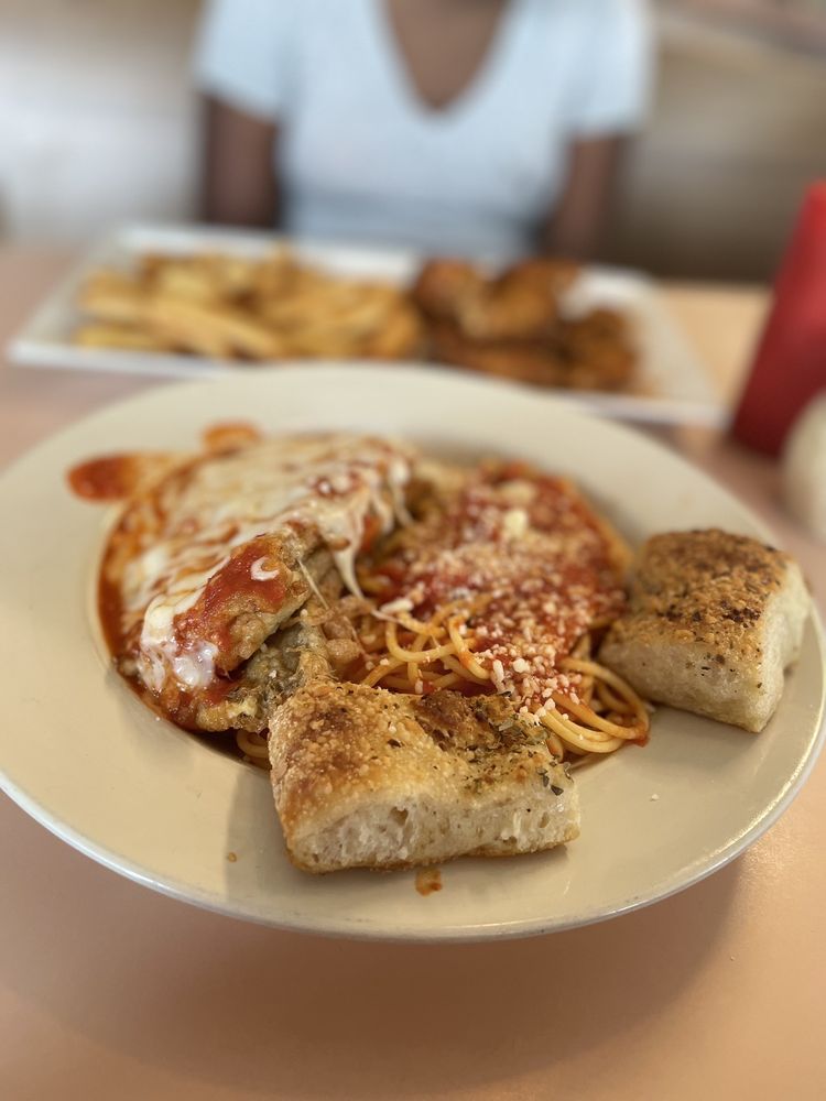 Frank's Pizza & Pasta