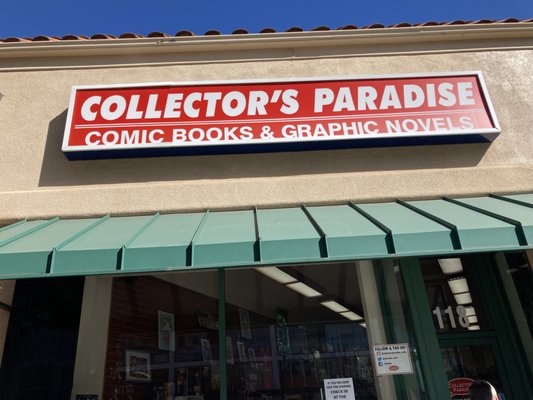 Collector's Paradise by null