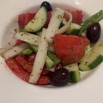 Kyma - Tomato salad - Greek Near Me - New York, New York