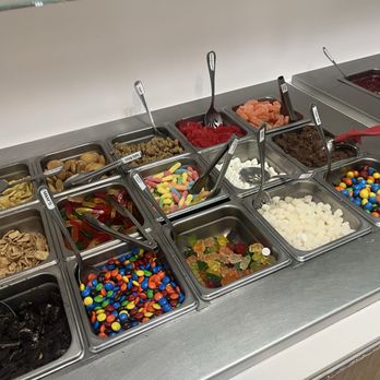 FroZenYo - Ice Cream & Frozen Yogurt Near Me - Washington, DC, District of Columbia FroZenYo - Ice Cream & Frozen Yogurt Near Me - Washington, DC, District of Columbia