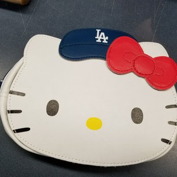 Los Angeles Dodgers - I got It!  Last one!  #hellokitty  #dodgersfan - Professional Sports Teams Near Me - Los Angeles, California
