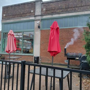 Callaloo Cafe - Exterior - Salad Near Me - Cleveland Heights, Ohio Callaloo Cafe - Exterior - Salad Near Me - Cleveland Heights, Ohio