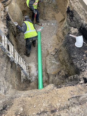 Windy City Rooter Logo