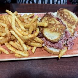 REUBEN PLUS REUBEN PLUS