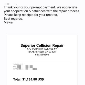 Superior Collision Repair - Final - Body Shops Near Me - Bakersfield, California Superior Collision Repair - Final - Body Shops Near Me - Bakersfield, California