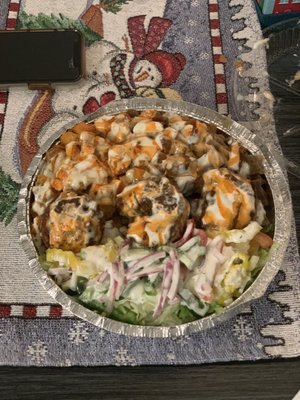 Pasha's Halal Food by null