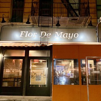 Flor De Mayo - Outside - Chinese Near Me - New York, New York Flor De Mayo - Outside - Chinese Near Me - New York, New York