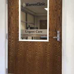 Warren Clinic Urgent Care