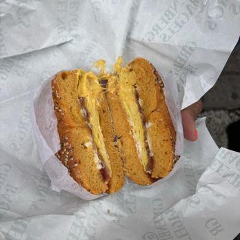 Greenberg’s Bagels - Bagels Near Me - New York, New York