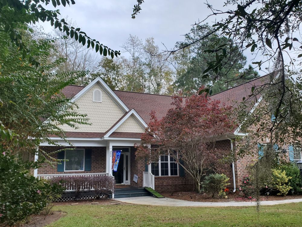 Slide of Butler Roof Company