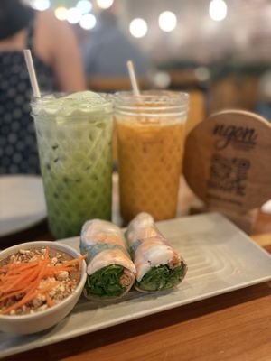 Ngon Vietnamese Kitchen by null Ngon Vietnamese Kitchen by null