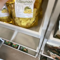 Imported snacks