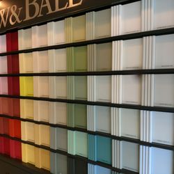 Farrow & Ball - Color wall