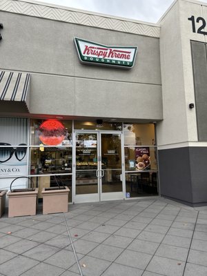 Krispy Kreme by null
