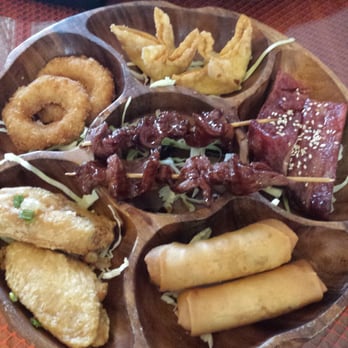 Panda House - Po-po platter - Chinese Near Me - Spring Valley, California Panda House - Po-po platter - Chinese Near Me - Spring Valley, California