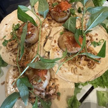Oc & Lau Restaurant - King scallops - Vietnamese Near Me - Garden Grove, California