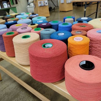 Pendleton Woolen Mill Store - Yarns - Fabric Stores Near Me - Portland, Oregon