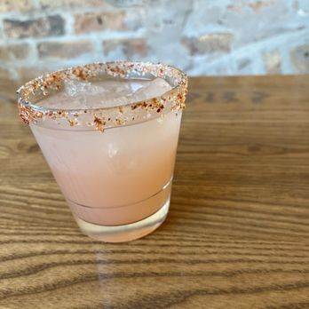 Big Star - Prickly Pear Spicy Margarita - Mexican Near Me - Chicago, Illinois