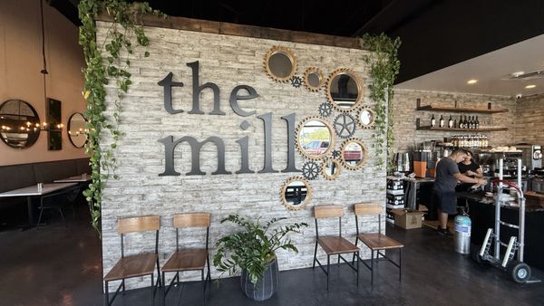 the mill by null