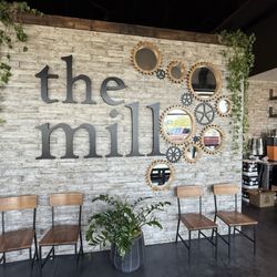 The Mill - Waiting area