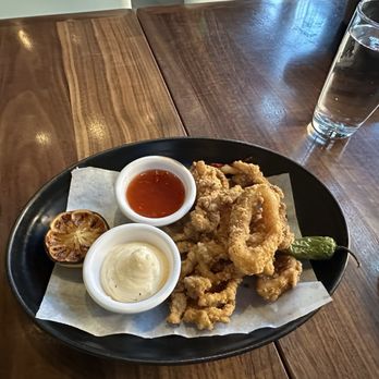 STK Steakhouse - Crispy Calamari- basic - Bars Near Me - Denver, Colorado STK Steakhouse - Crispy Calamari- basic - Bars Near Me - Denver, Colorado