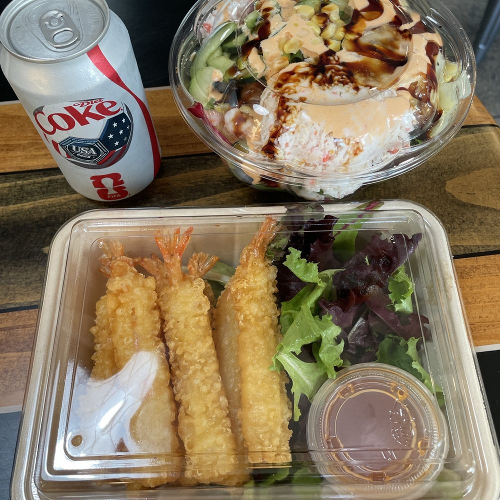 California Poke House - Poke Near Me - Glendale, California