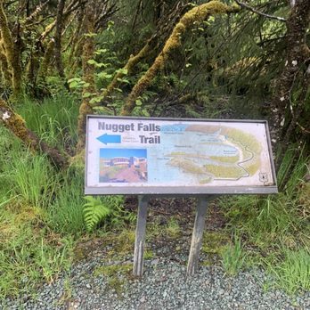 Mendenhall Glacier Visitor Center - Visitor Centers Near Me - Juneau, Alaska