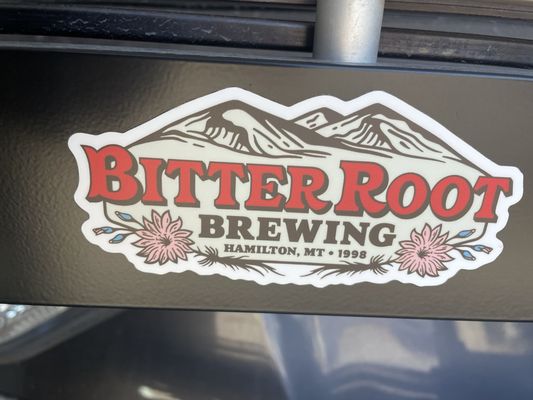 Bitter Root Brewing by null