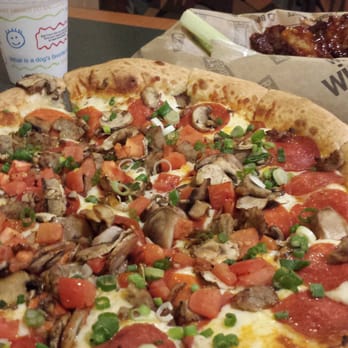 Round Table Pizza - Pizza Near Me - Garden Grove, California Round Table Pizza - Pizza Near Me - Garden Grove, California