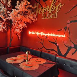 Mambo Sushi