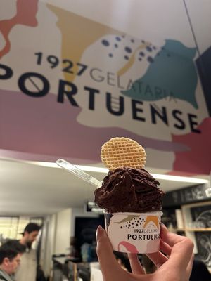 Gelataria Portuense by null