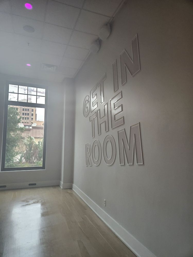 The Works - A Sweat Studio