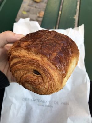 Des Gâteaux et du Pain by null