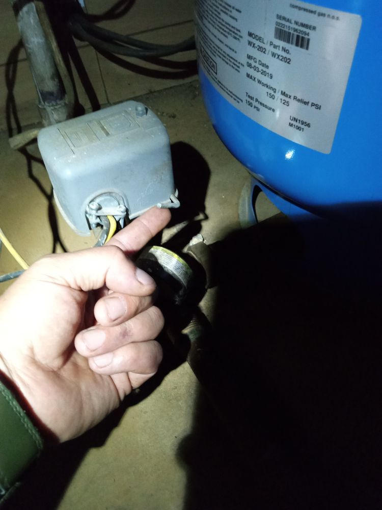 Slide of Eric Gilbert Plumbing