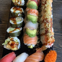 Crazy Friday Roll