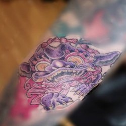 Slick Styled Steel (Le) - Tattoo by Rodjie