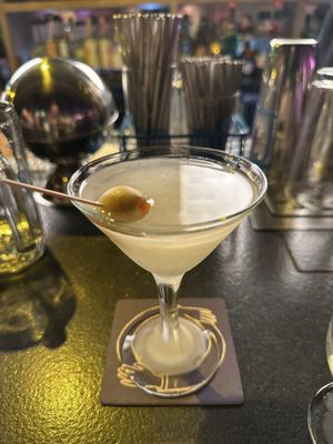 Close Company Bar by null