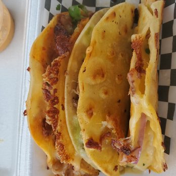 David’z Tacos - shrimp, carne asada, & pastor quesatacos. - Food Trucks Near Me - Turlock, California David’z Tacos - shrimp, carne asada, & pastor quesatacos. - Food Trucks Near Me - Turlock, California