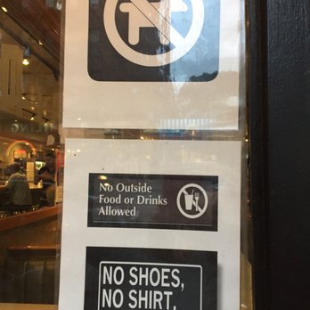 7th Ave Donuts & Diner - Follow the rules, people - Donuts Near Me - Brooklyn, New York