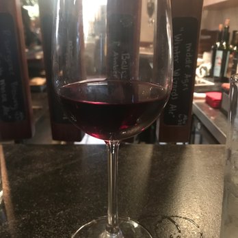 Gilda's - Red at the bar - Pizza Near Me - Skaneateles, New York
