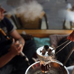 Oasis Hookah Lounge