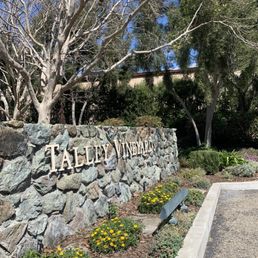 Exterior photo of Talley Vineyards - Arroyo Grande, California Exterior photo of Talley Vineyards - Arroyo Grande, California