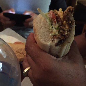 Peppi's - THE BEN #7 - Burgers Near Me - Pittsburgh, Pennsylvania