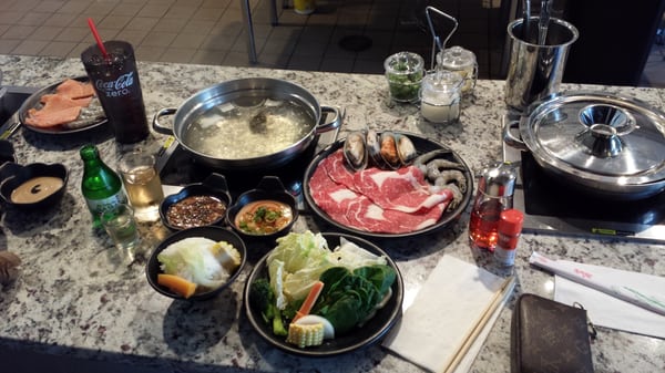 Yoshi Shabu Shabu 🍜 by null